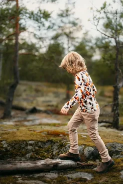 Metsola Klassikot|Paidat>FOX GREEN -PAITA
