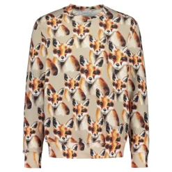 Metsola Kaikki Aikuisten Vaatteet|Samanlaiset Asut Lapsen Kanssa>FOX SESAME MEN'S SWEATER