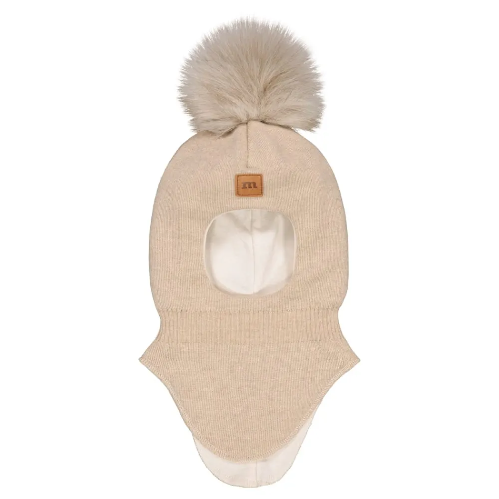 Metsola Päähineet Ja Huivit|Merinovillapipot>FUR POM POM -KYPÄRÄMYSSY, MERINOVILLA | NOT SO MUDDY BOOTS
