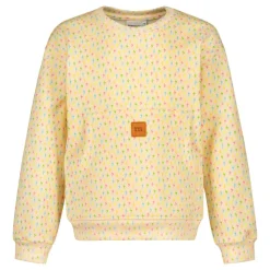 Metsola Paidat|Paidat>HAPPY RAIN POCKET SWEATER -COLLEGEPAITA
