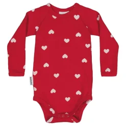 Metsola Bodyt>HEART SONG RIB -BODY | POPPY