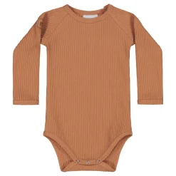 Metsola Bodyt|Bodyt>HEAVY RIB -BODY | PEANUT