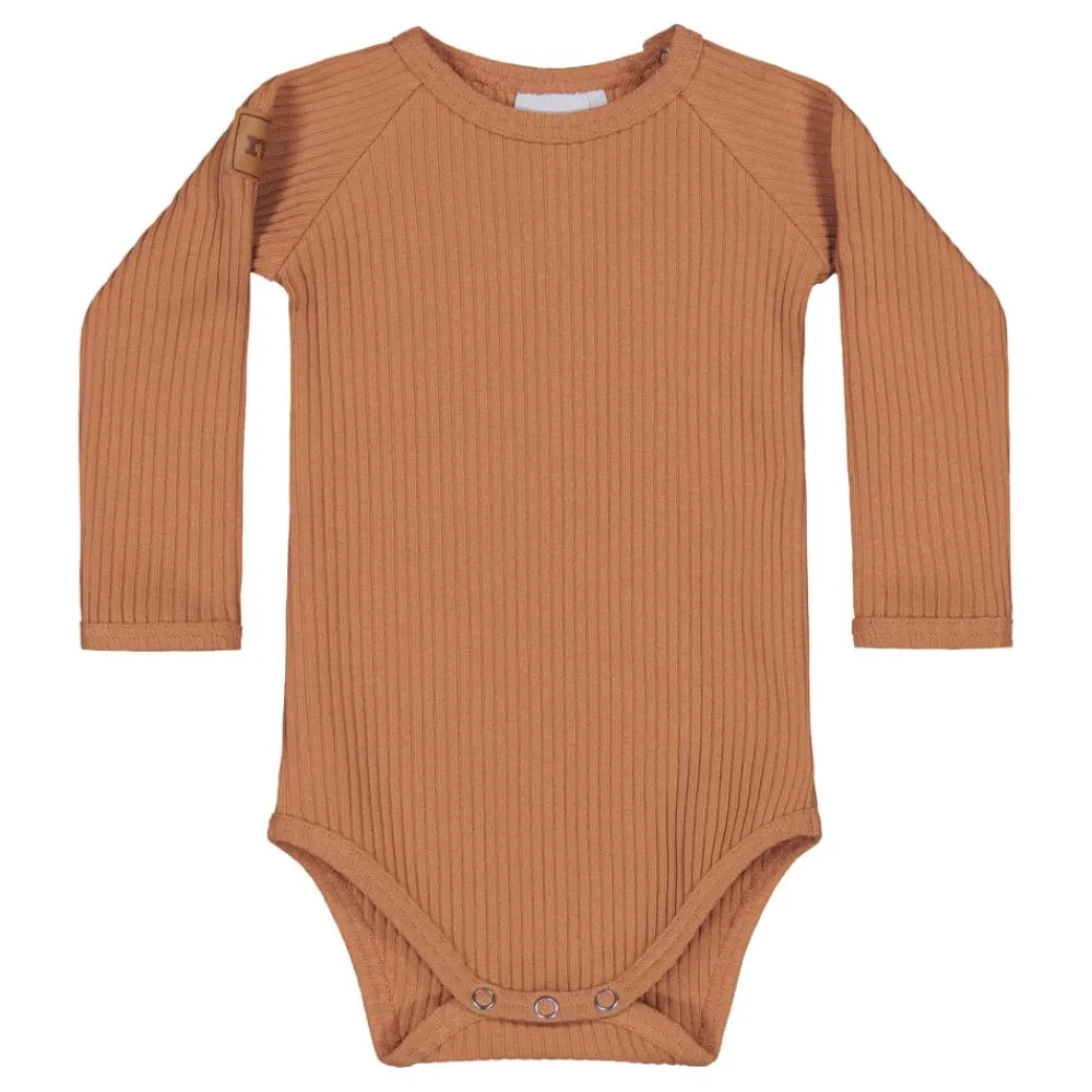 Metsola Bodyt|Bodyt>HEAVY RIB -BODY | PEANUT