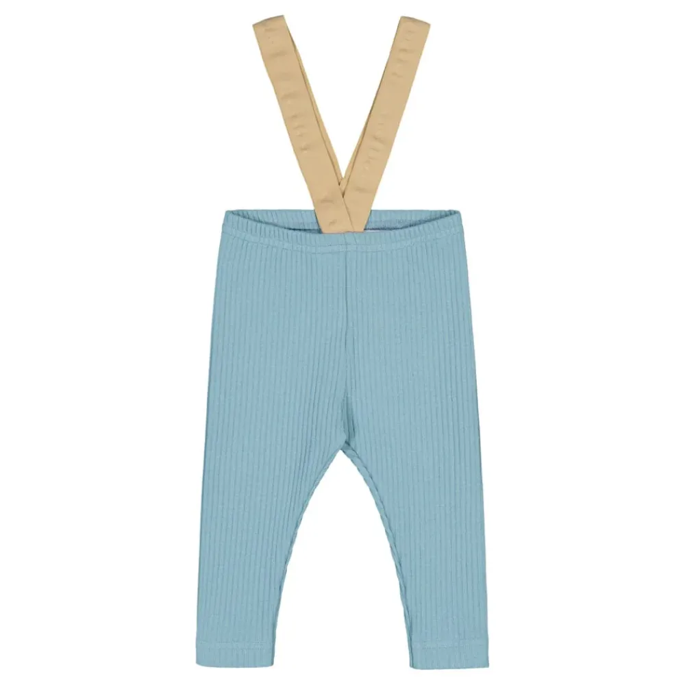 Metsola Housut & Legginsit|Housut & Legginsit>HEAVY RIB BRACE PANTS -HENKSELIHOUSUT | CLOUDY SKY
