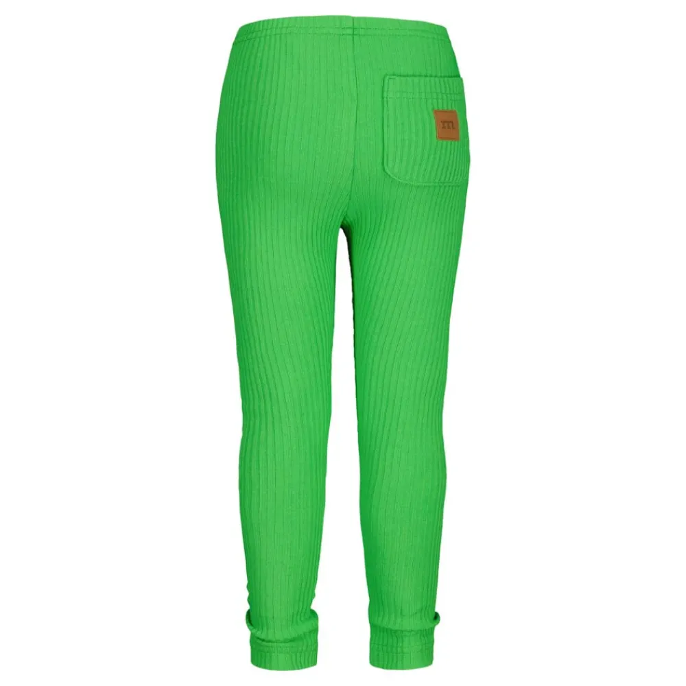 Metsola Housut & Legginsit|Housut & Legginsit>HEAVY RIB -LEGGINGSIT | SPACE GREEN
