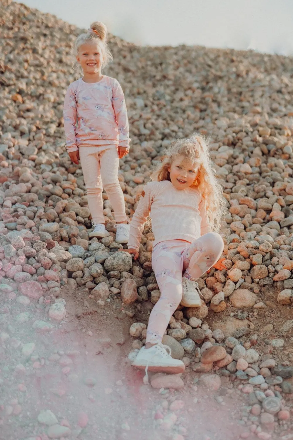 Metsola Housut & Legginsit|Housut & Legginsit>HEAVY RIB -LEGGINGSIT | SPARKLE