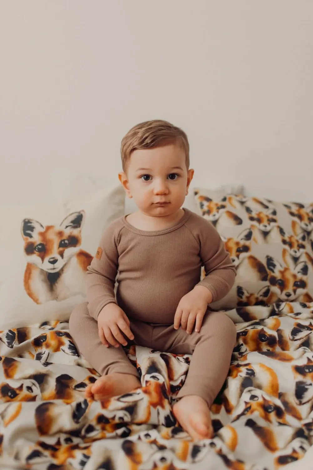 Metsola Koti>KETTUNEN -PUSSILAKANASETTI BABY | SAND