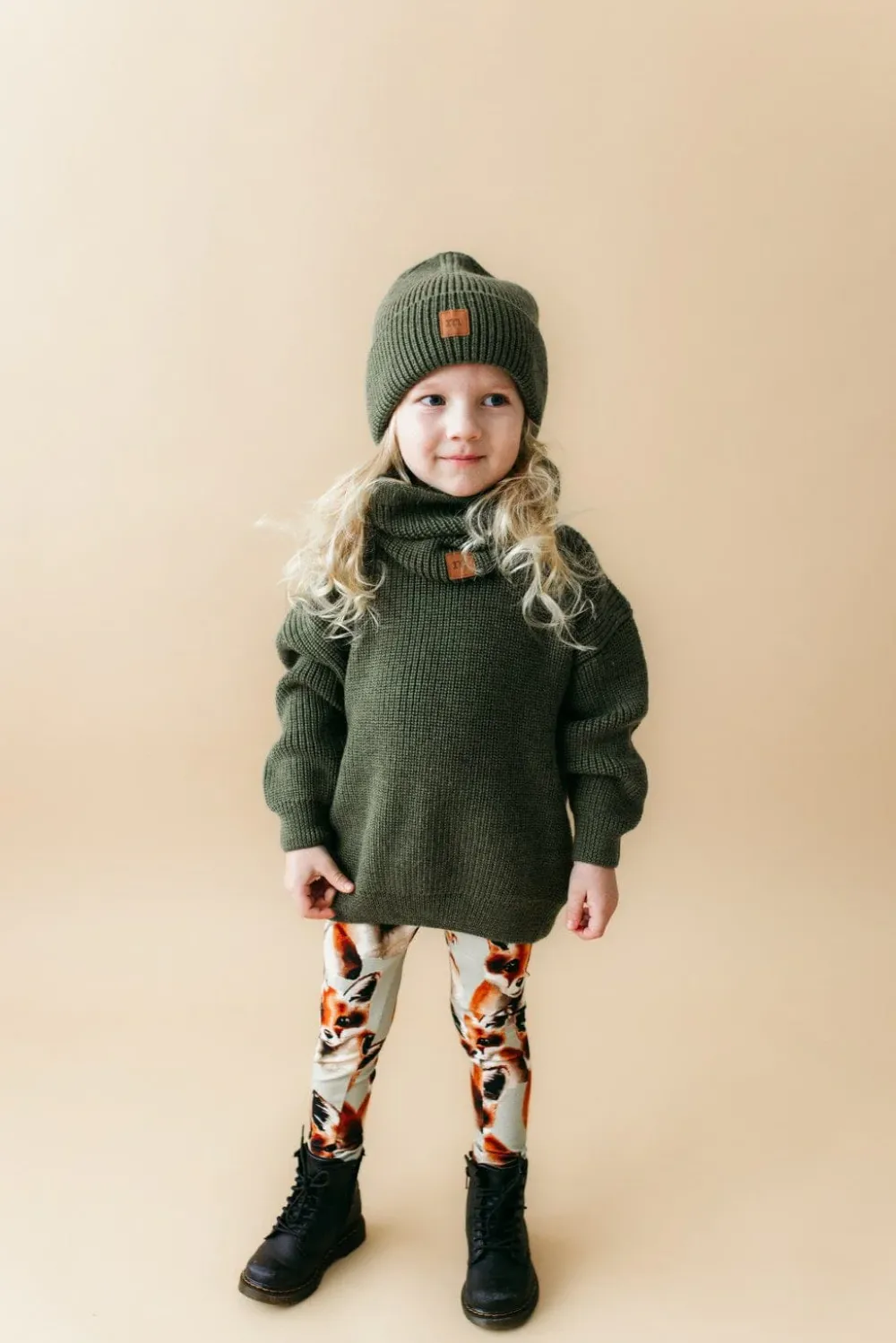 Metsola Merinovillavaatteet|Paidat>KNIT JUMPER -LASTEN MERINOVILLANEULE | PISTACHIO