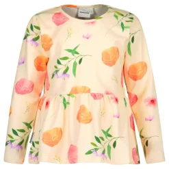 Metsola Paidat|Paidat>LOVELY PEPLUM -PAITA | VANILLA