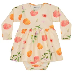Metsola Bodyt|Bodyt>LOVELY RUFFLE -BODY | VANILLA