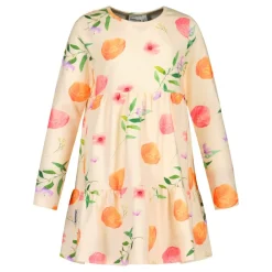 Metsola Mekot & Hameet|Mekot & Hameet>LOVELY RUFFLE DRESS -MEKKO | VANILLA