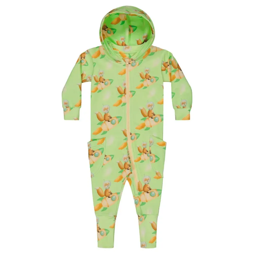 Metsola Jumpsuitit|Jumpsuitit>LUCKY ASTRONAUT -JUMPSUIT | PLANET