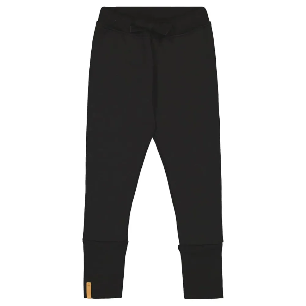 Metsola Merinovillavaatteet|Merinovillavaatteet>MERINO FLEECE -MERINOVILLAHOUSUT | BLACK