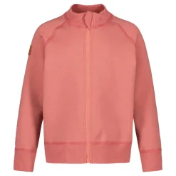 Metsola Merinovillavaatteet|Merinovillavaatteet>MERINO FLEECE -MERINOVILLATAKKI | RASPBERRY