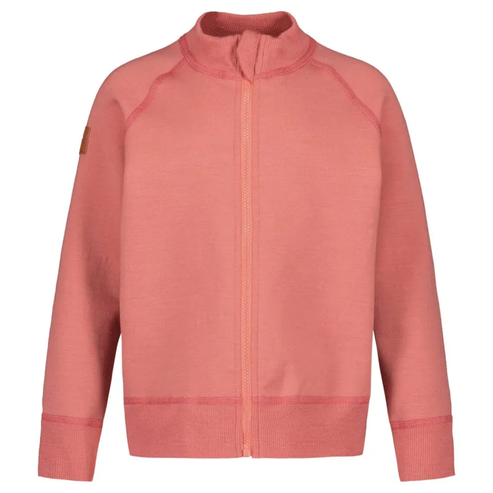 Metsola Merinovillavaatteet|Merinovillavaatteet>MERINO FLEECE -MERINOVILLATAKKI | RASPBERRY