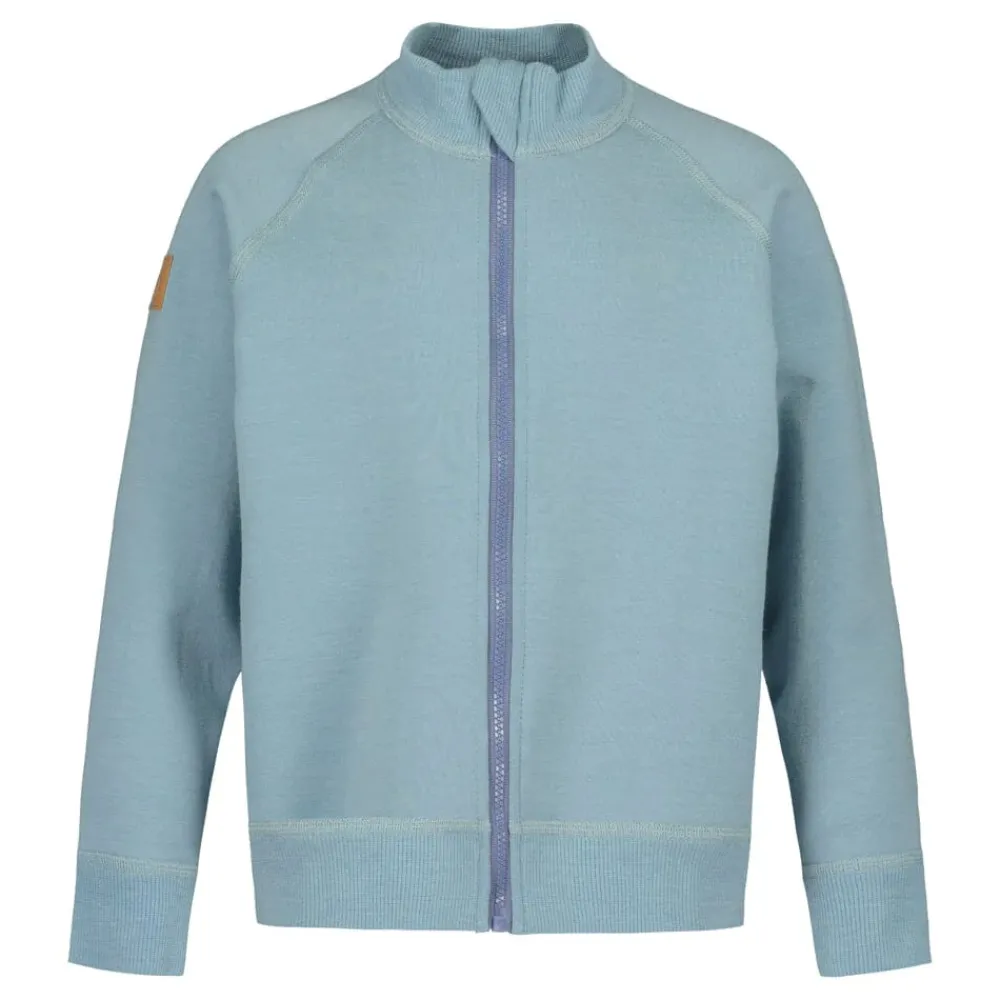 Metsola Merinovillavaatteet|Merinovillavaatteet>MERINO FLEECE -MERINOVILLATAKKI | CLOUDY SKY