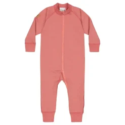 Metsola Merinovillavaatteet|Jumpsuitit>MERINO FLEECE -MERINOVILLAHAALARI | RASPBERRY