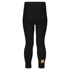 Metsola Merinovillavaatteet|Merinovillavaatteet>MERINO RIB -MERINOVILLA LEGGINGSIT | BLACK