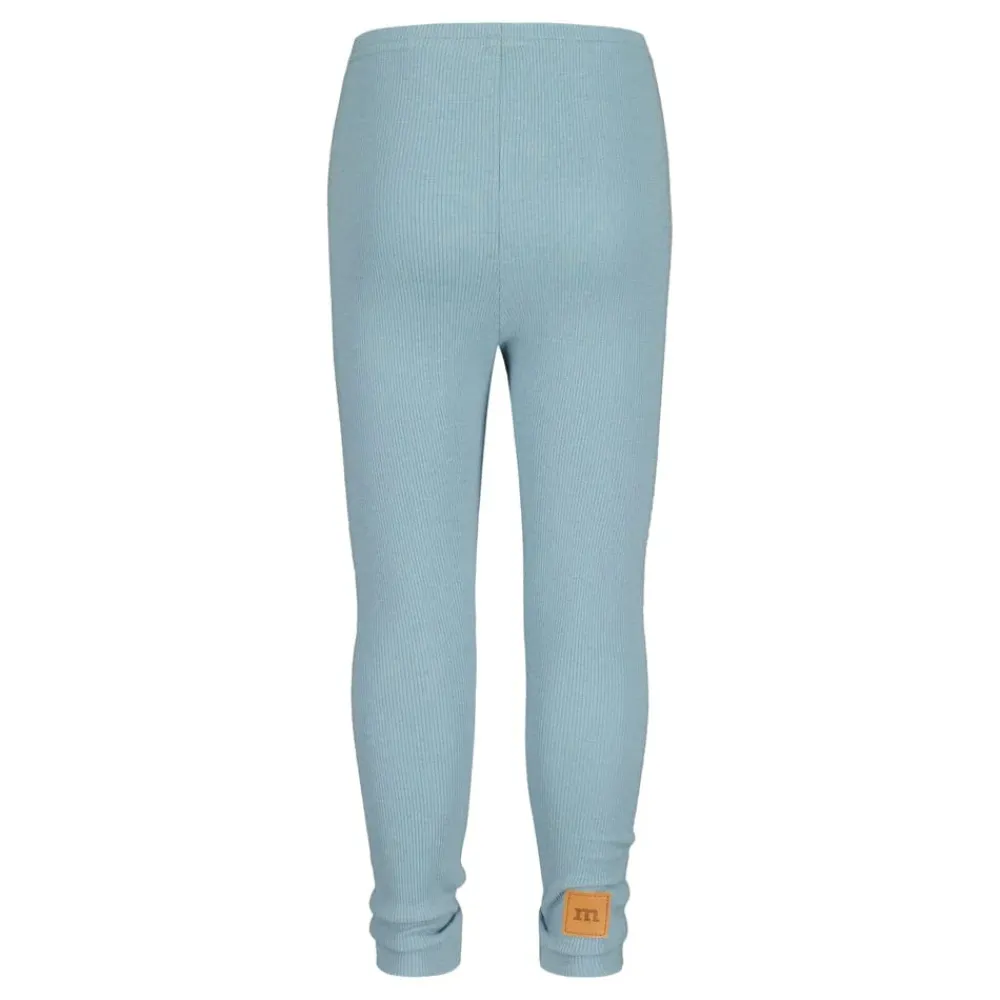 Metsola Merinovillavaatteet|Merinovillavaatteet>MERINO RIB -MERINOVILLA LEGGINGSIT | CLOUDY SKY