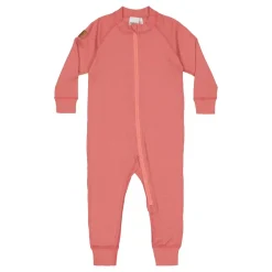 Metsola Merinovillavaatteet|Jumpsuitit>MERINO RIB -MERINOVILLAHAALARI | RASPBERRY