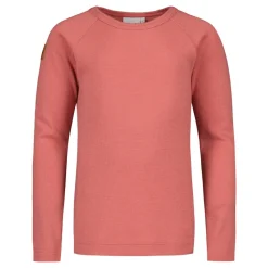 Metsola Merinovillavaatteet|Paidat>MERINO RIB -MERINOVILLAPAITA | RASPBERRY