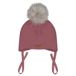 Metsola Päähineet Ja Huivit|Merinovillapipot>MINI CRYSTAL HAT -MERINOVILLAPIPO | WILD ROSE