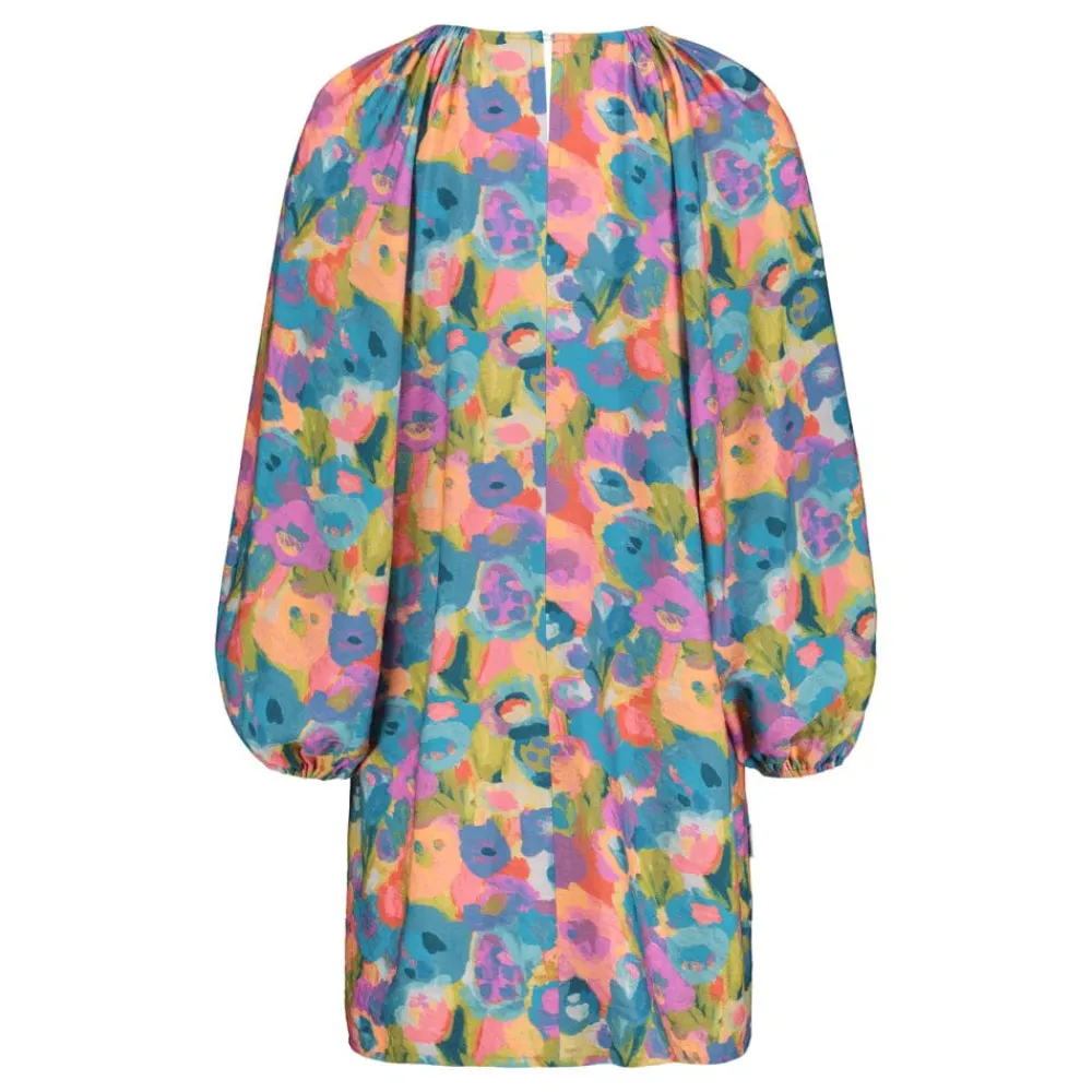 Metsola Kaikki Aikuisten Vaatteet|Samanlaiset Asut Lapsen Kanssa>MIRACLES VOLUME SLEEVE TUNIC DRESS -MEKKO