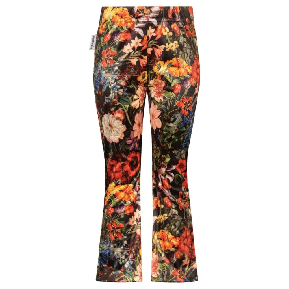 Metsola Housut & Legginsit|Housut & Legginsit>MOMENTS VELOUR FLARE -HOUSUT