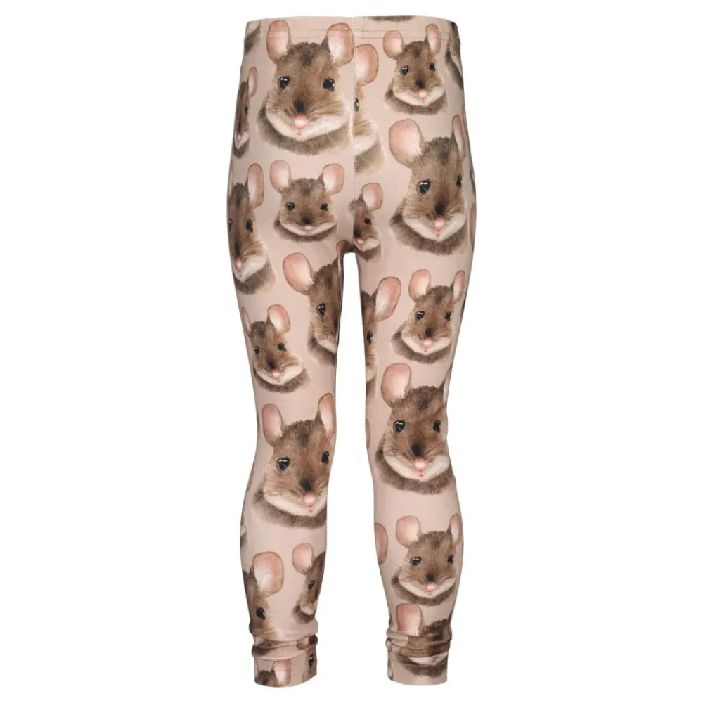 Metsola Klassikot|Housut & Legginsit>MOUSE MOONLIGHT -LEGGINGSIT