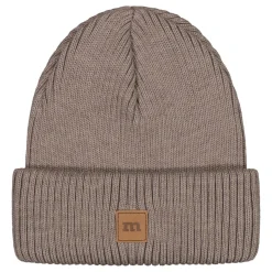Metsola Päähineet Ja Huivit|Samanlaiset Asut Lapsen Kanssa>ONE COLOUR BEANIE -MERINOVILLAPIPO | SESAME
