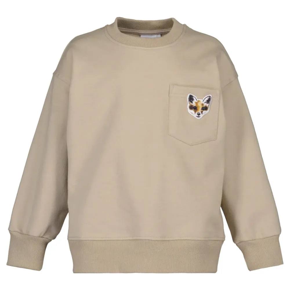 Metsola Samanlaiset Asut Lapsen Kanssa|Paidat>OVERSIZE -LASTEN COLLEGEPAITA | SESAME