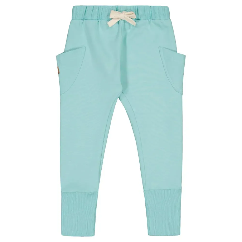 Metsola Housut & Legginsit|Housut & Legginsit>POCKET PANTS -COLLEGEHOUSUT | OCEAN