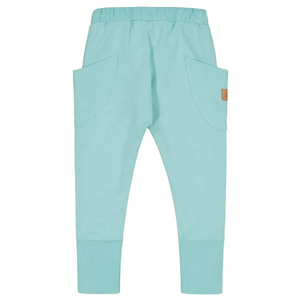 Metsola Housut & Legginsit|Housut & Legginsit>POCKET PANTS -COLLEGEHOUSUT | OCEAN