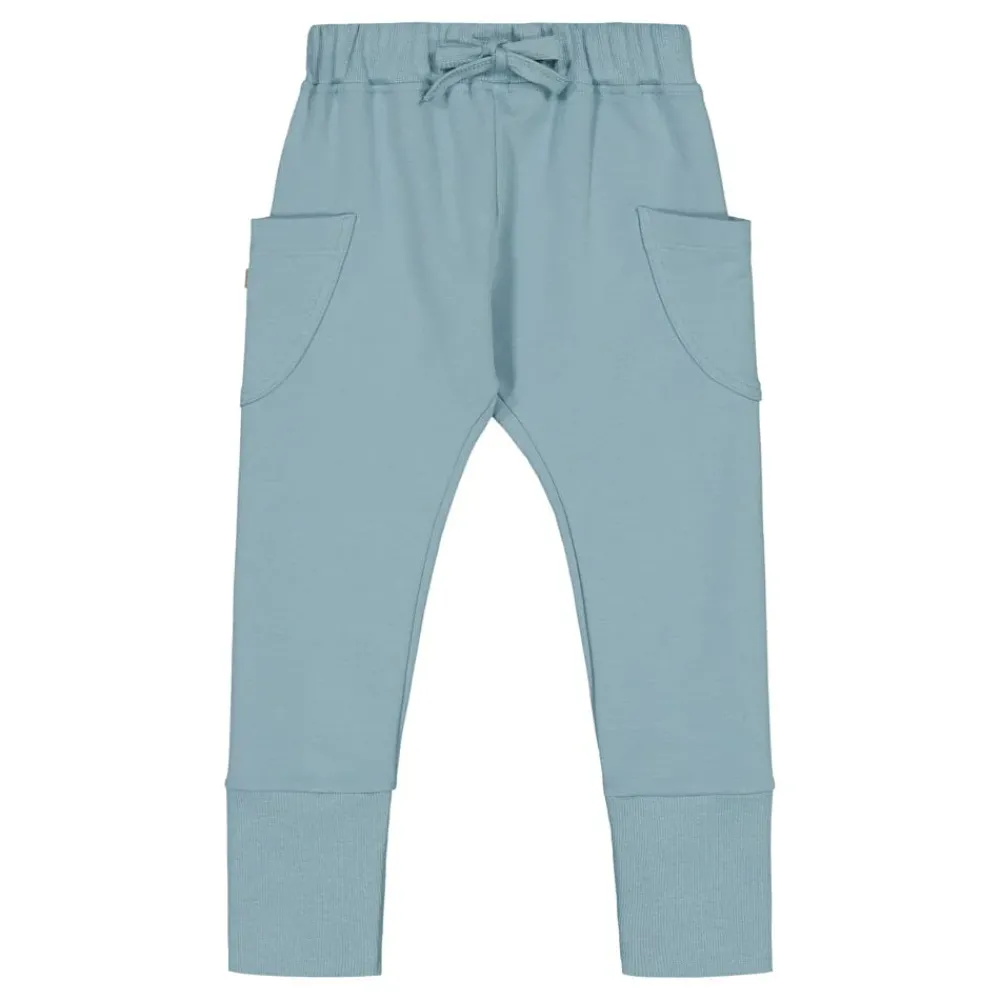 Metsola Housut & Legginsit|Housut & Legginsit>POCKET PANTS -COLLEGEHOUSUT | CLOUDY SKY
