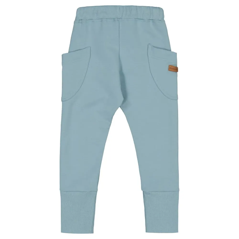 Metsola Housut & Legginsit|Housut & Legginsit>POCKET PANTS -COLLEGEHOUSUT | CLOUDY SKY