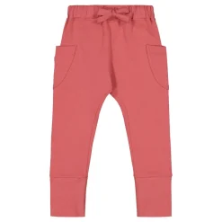 Metsola Housut & Legginsit|Housut & Legginsit>POCKET PANTS -COLLEGEHOUSUT | RASPBERRY