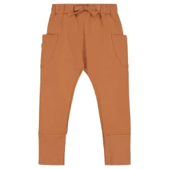 Metsola Housut & Legginsit|Housut & Legginsit>POCKET PANTS -COLLEGEHOUSUT | PEANUT
