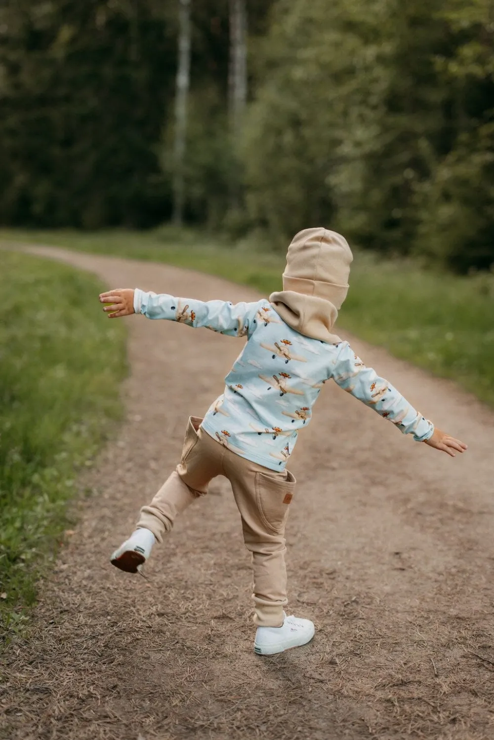 Metsola Housut & Legginsit|Housut & Legginsit>POCKET PANTS -COLLEGEHOUSUT | MOONLIGHT