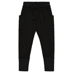 Metsola Klassikot|Housut & Legginsit>POCKET PANTS -HOUSUT | BLACK