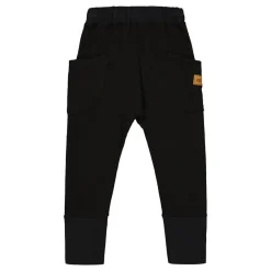 Metsola Klassikot|Housut & Legginsit>POCKET PANTS -HOUSUT | BLACK