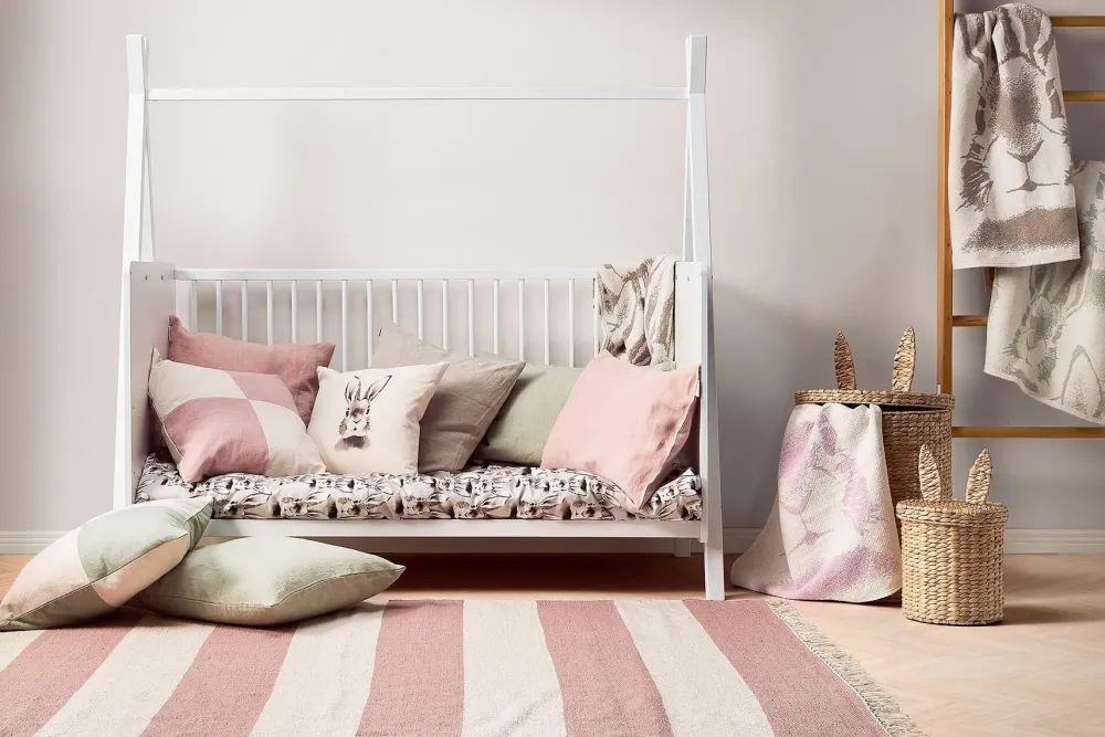 Metsola Koti>PUPU-TORKKUPEITTO | BEIGE / NATURAL WHITE