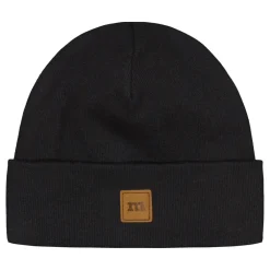 Metsola Klassikot|Päähineet Ja Huivit>RIB BEANIE -PIPO | BLACK