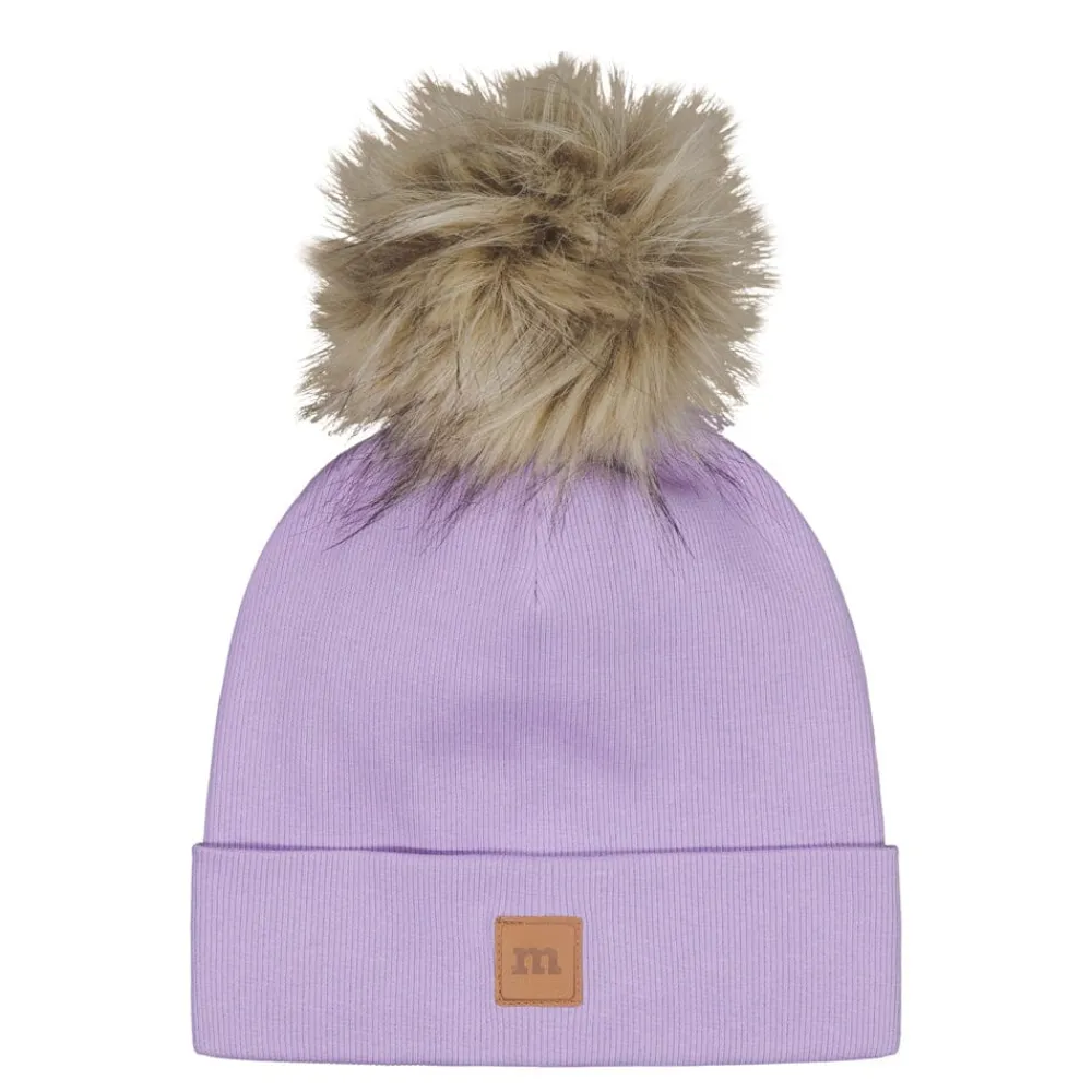 Metsola Päähineet Ja Huivit|Päähineet>RIB BEANIE -TUPSUPIPO | LILY