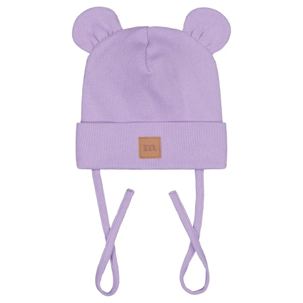 Metsola Päähineet Ja Huivit|Päähineet>RIB BEAR BABY BEANIE -PIPO | LILY