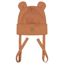 Metsola Päähineet Ja Huivit|Päähineet>RIB BEAR BEANIE -PIPO | PEANUT