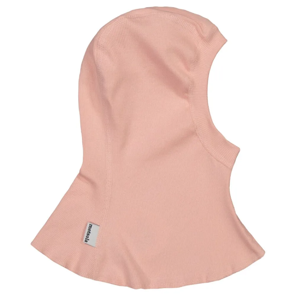 Metsola Klassikot|Päähineet Ja Huivit>RIB HELMET -KYPÄRÄMYSSY | PEONY