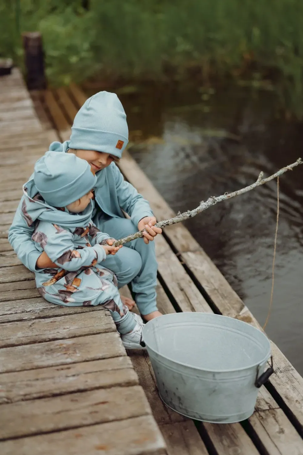 Metsola Päähineet Ja Huivit|Päähineet>RIB-BEANIE | CLOUDY SKY