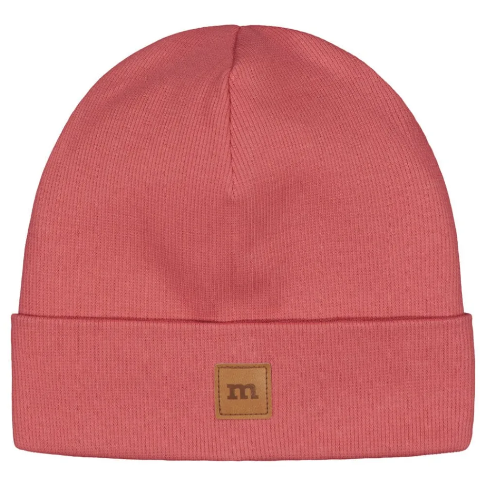 Metsola Päähineet Ja Huivit|Kaikki Aikuisten Asusteet>RIB-BEANIE | RASPBERRY