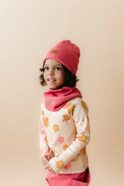 Metsola Päähineet Ja Huivit|Kaikki Aikuisten Asusteet>RIB-BEANIE | RASPBERRY
