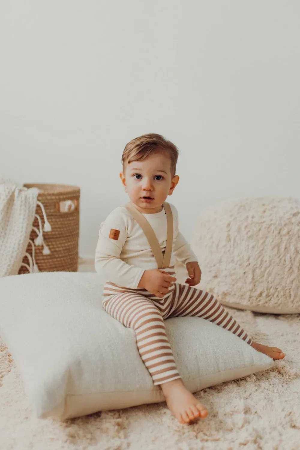 Metsola Bodyt|Bodyt>RIB-BODY | CREAMY